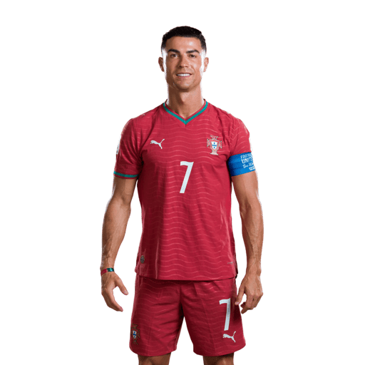 CRISTIANO RONALDO