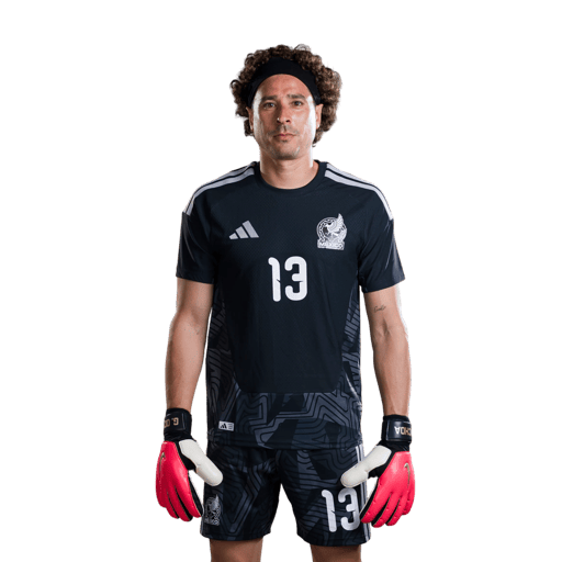 Guillermo OCHOA