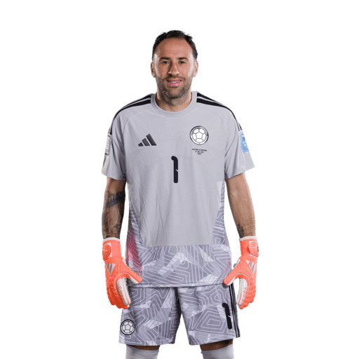 David OSPINA