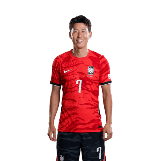 SON Heungmin