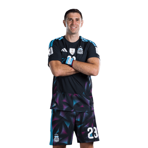Emiliano MARTINEZ
