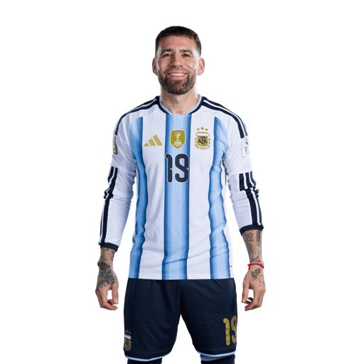 Nicolas OTAMENDI