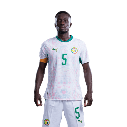 Idrissa Gana GUEYE