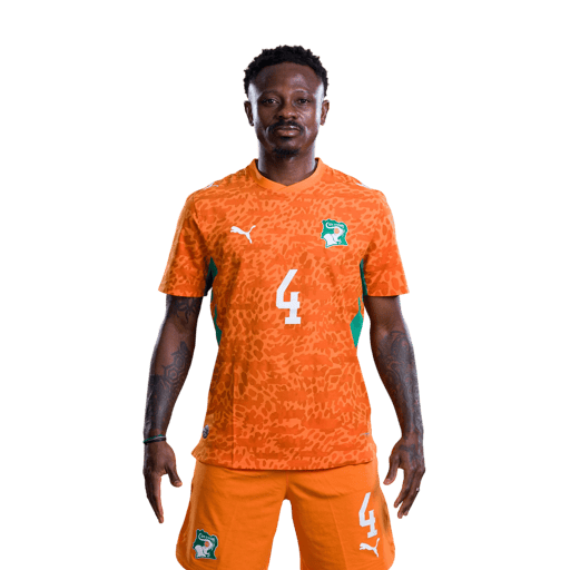 Jean Michael SERI