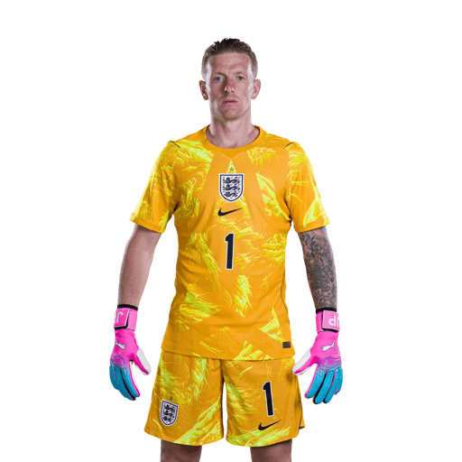 Jordan PICKFORD