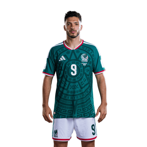 Raul JIMENEZ