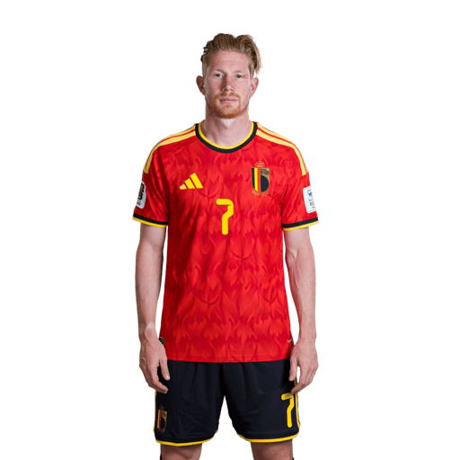 Kevin DE BRUYNE