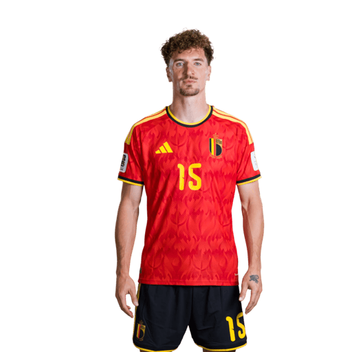 Thomas MEUNIER
