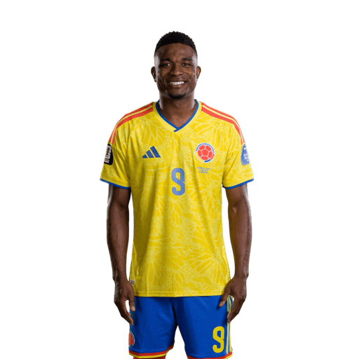 Jhon CORDOBA