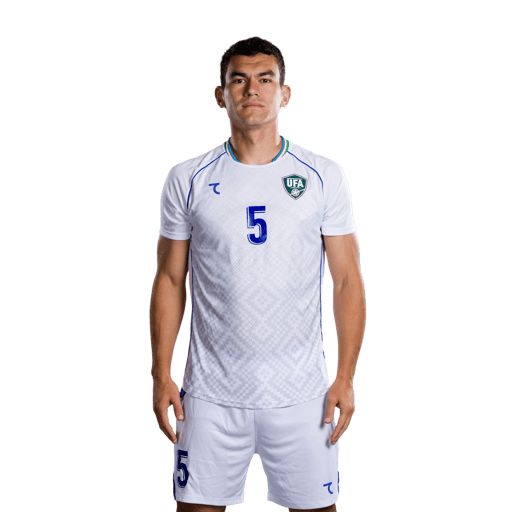 Rustam ASHURMATOV