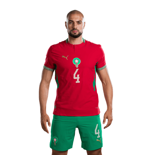 Sofyan AMRABAT