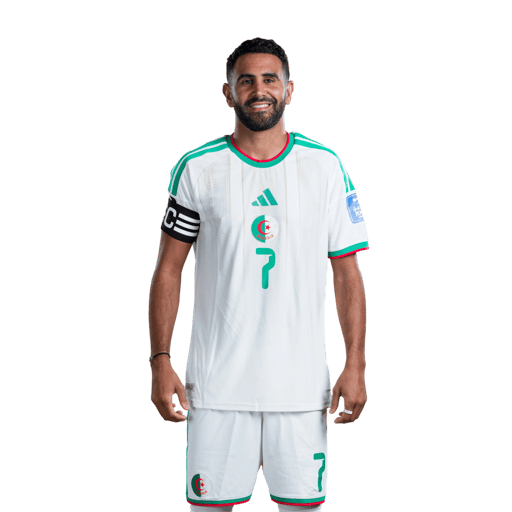 Riyad Mahrez