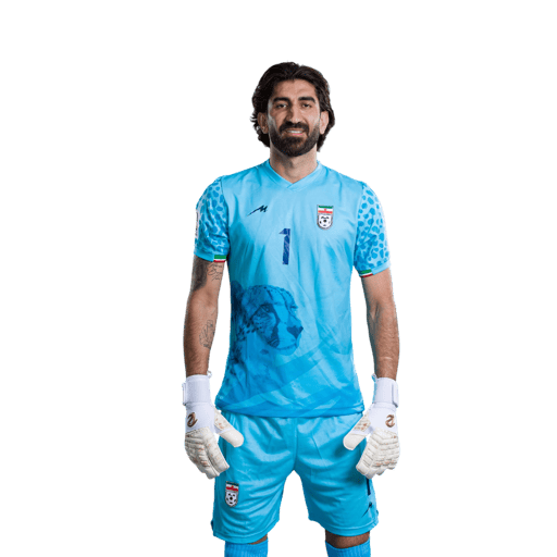 Alireza BEIRANVAND