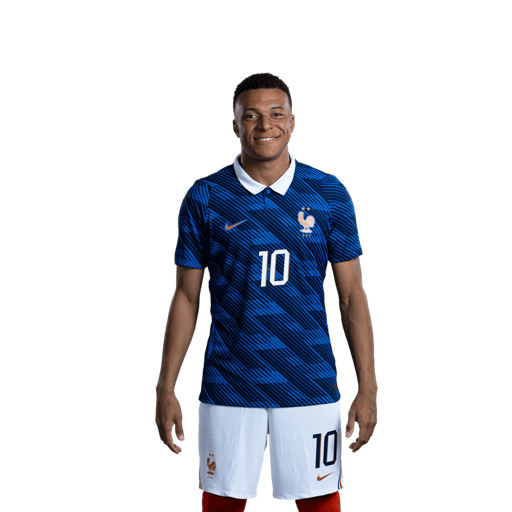 Kylian MBAPPE