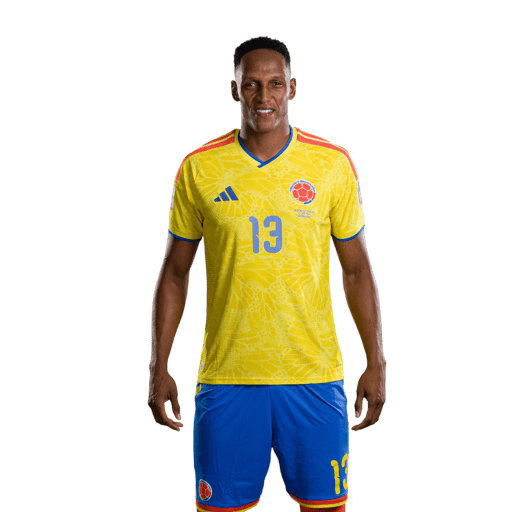 Yerry MINA