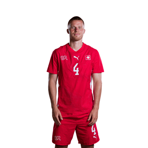 Nico ELVEDI