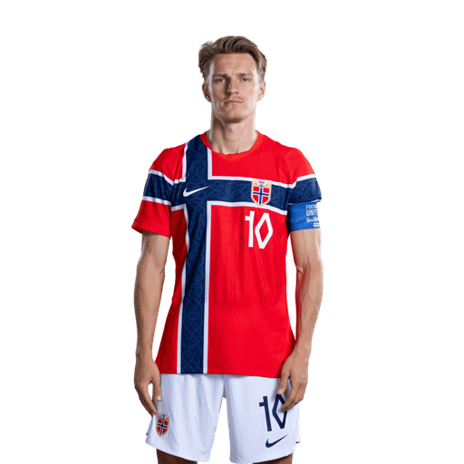Martin ODEGAARD