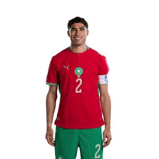 Achraf HAKIMI