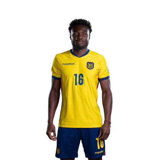 Jordy CAICEDO