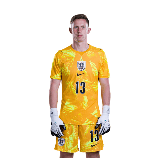 Dean Henderson