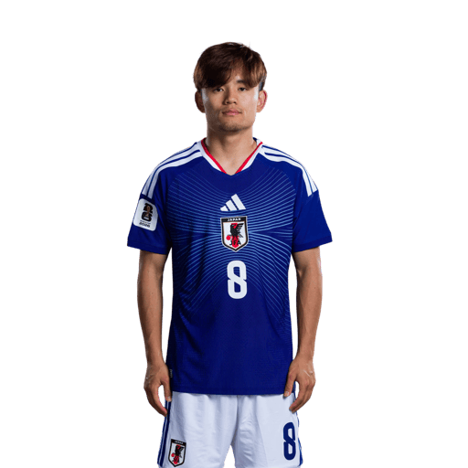Takefusa KUBO
