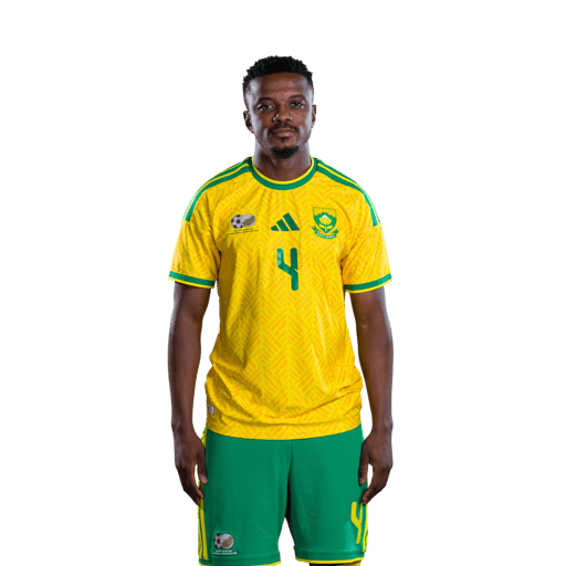 Teboho MOKOENA