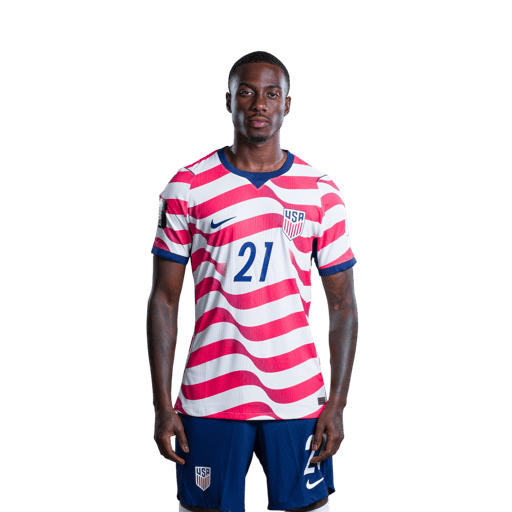 Timothy WEAH