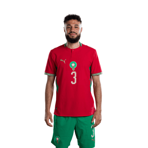 Noussair MAZRAOUI
