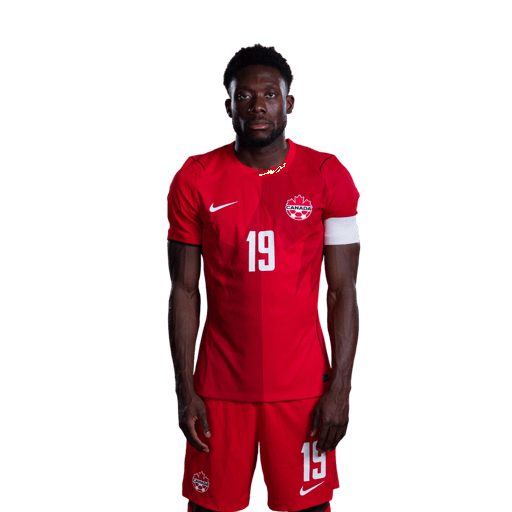 Alphonso DAVIES