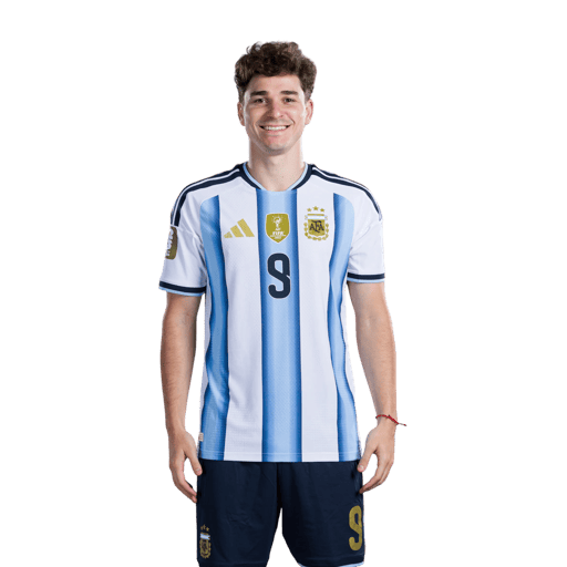 Julian ALVAREZ