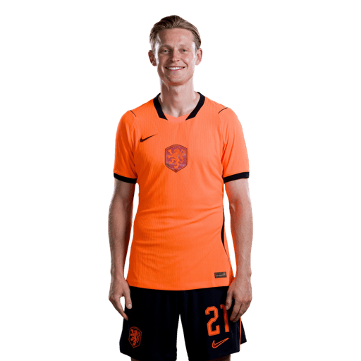Frenkie DE JONG
