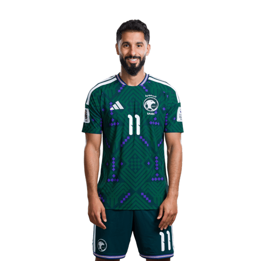 SALEH ALSHEHRI