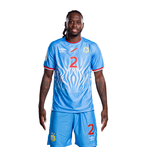 Aaron WAN-BISSAKA