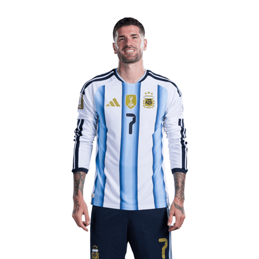 Rodrigo DE PAUL