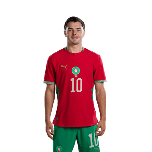 Brahim DIAZ