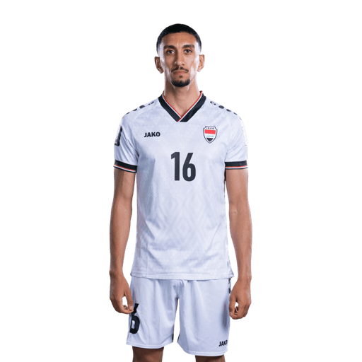 AMIR ALAMMARI