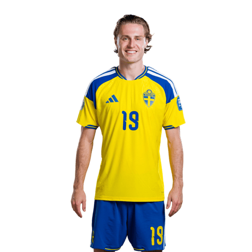 Mattias SVANBERG