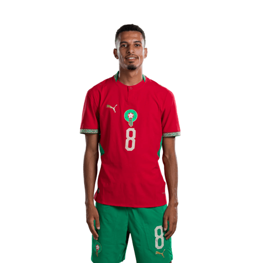 Azzedine OUNAHI