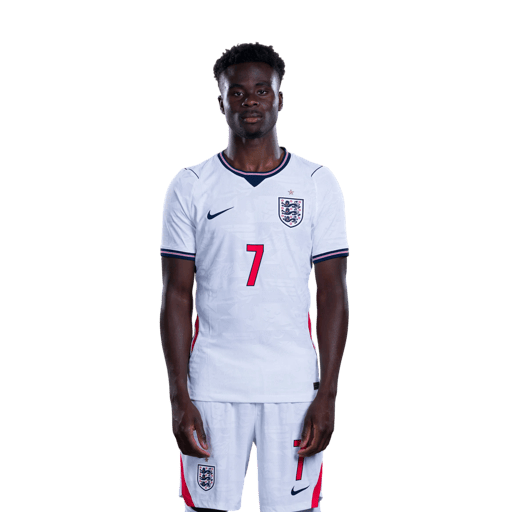 Bukayo SAKA