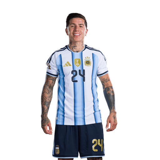 Enzo FERNANDEZ