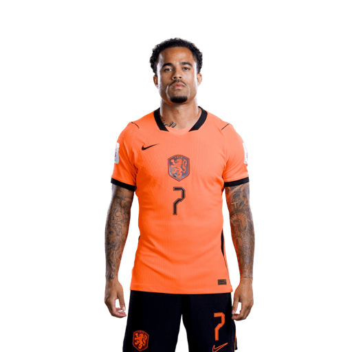 Justin KLUIVERT
