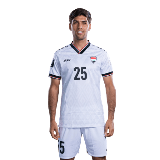 MUSTAFA SAADOON