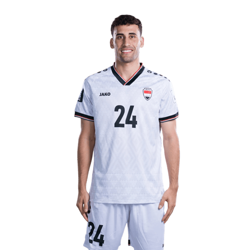 ZAID ISMAEL