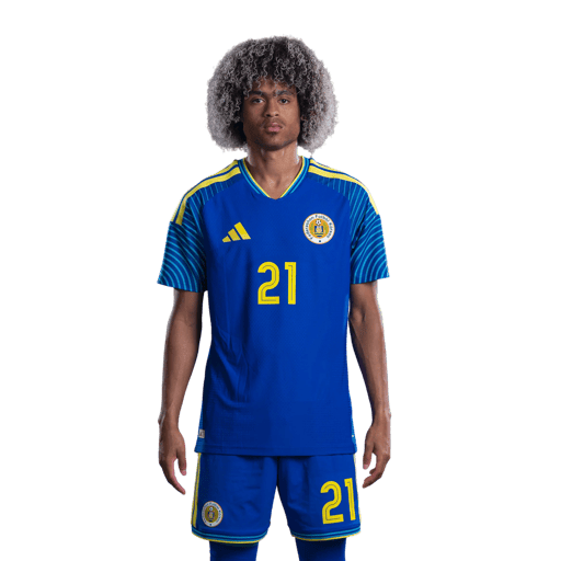 Tahith CHONG