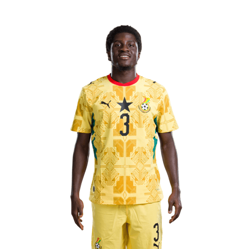 Caleb YIRENKYI