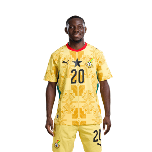 Augustine BOAKYE