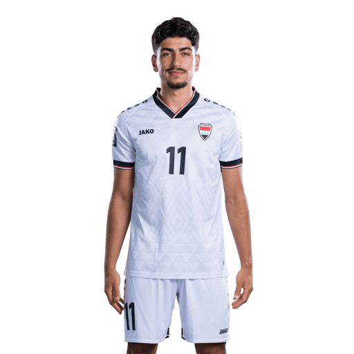 AHMED QASEM